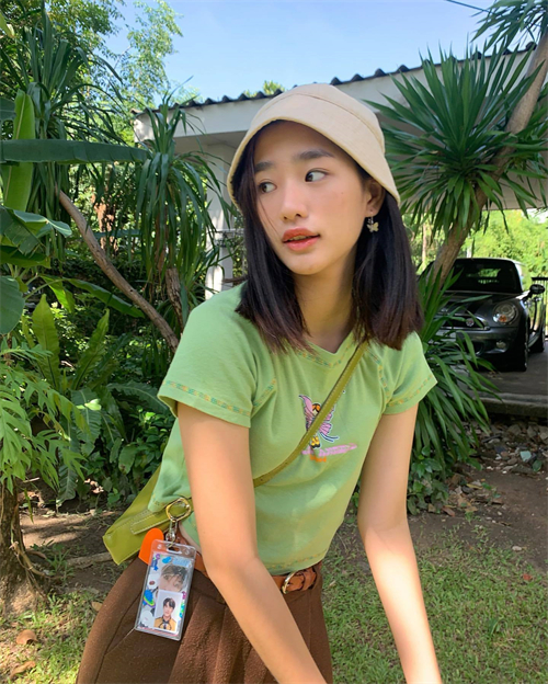 Tontawan Tantivejakul – Người đẹp